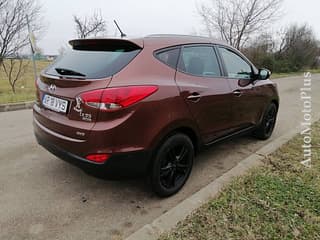 Hyundai ix35, 2L diesel, 136cp