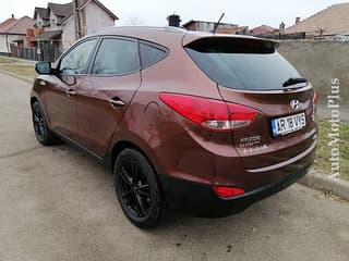 Hyundai ix35, 2L diesel, 136cp