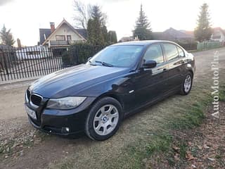 Vând BMW 3 Series, diesel, manuala. Piata auto Transnistria, Bucuresti. AutoMotoPlus.