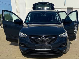 Vând Opel Grandland X, 2018 a.f., motorină, mecanica. Piata auto Transnistria, Bucuresti. AutoMotoPlus.