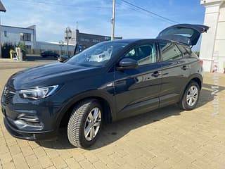 Persoana fizica vand Opel Grandland X , 1.6 Diesel ,Euro 6 ,an 2018 ,import Germania ,fara. Mașini și motociclete în Romania