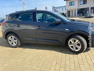 Vând Opel Grandland X, 2018 a.f., motorină, mecanica. Piata auto Transnistria, Bucuresti. AutoMotoPlus.