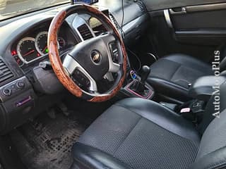 Chevrolet captiva 4x4 2.0 diesel