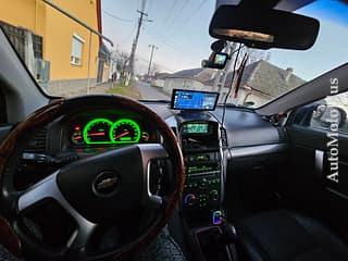 Chevrolet captiva 4x4 2.0 diesel