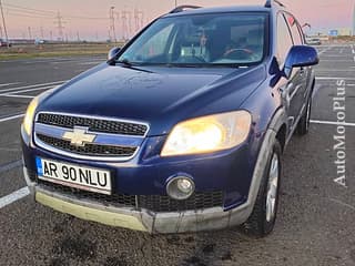 Chevrolet captiva 4x4 2.0 diesel