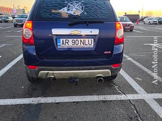 Chevrolet captiva 4x4 2.0 diesel