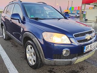 Chevrolet Captiva 2007 a.f.