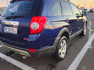 Chevrolet captiva 4x4 2.0 diesel