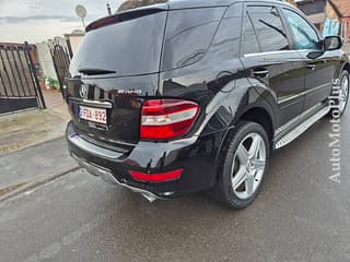 Vând Mercedes ml an 2008