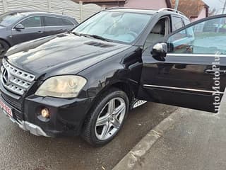 Vând Mercedes ml an 2008