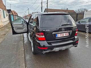 Vând Mercedes ml an 2008