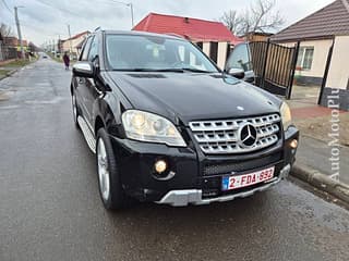 Mercedes M Class 2008 a.f.