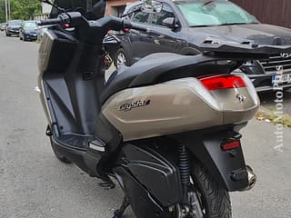 PEUGEOT CITYSTAR 125  2018
