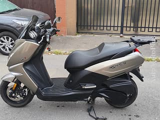 PEUGEOT CITYSTAR 125  2018