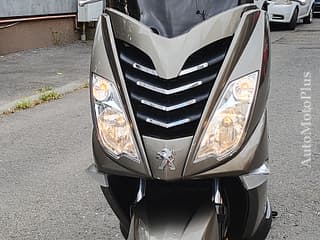 PEUGEOT CITYSTAR 125  2018