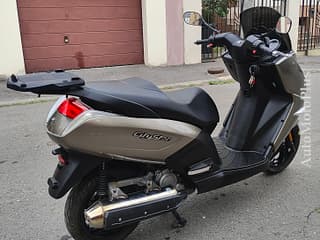 PEUGEOT CITYSTAR 125  2018