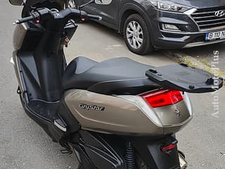 PEUGEOT CITYSTAR 125  2018