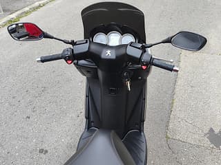 PEUGEOT CITYSTAR 125  2018