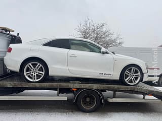 Dezmembrez Audi a5 coupe 2010 3.0 TDI quattro cutie S tronic