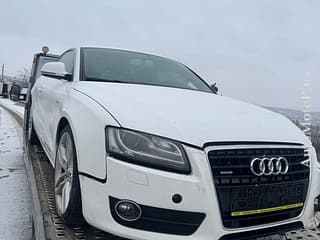 Dezmembrez Audi a5 coupe 2010 3.0 TDI quattro cutie S tronic