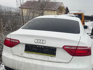 Dezmembrez Audi a5 coupe 2010 3.0 TDI quattro cutie S tronic