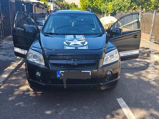 De vaznare Chevrolet captiva 4x4 7 locuri. Vânzare masini, motociclete, biciclete, anvelope si roti, piese auto