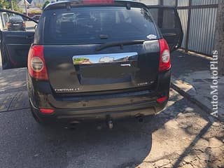 Vând Chevrolet Captiva, 2007 a.f., diesel, manuala. Piata auto Transnistria, Bucuresti. AutoMotoPlus.