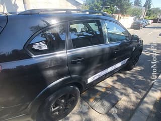 Vând Chevrolet Captiva, 2007 a.f., diesel, manuala. Piata auto Transnistria, Bucuresti. AutoMotoPlus.