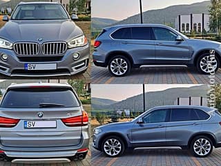 Vând BMW X5, 2015 a.f., motorină, mașinărie. Piata auto Transnistria, Bucuresti. AutoMotoPlus.