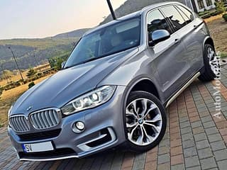 BMW X5 F15 X-Drive~3.0Diesel-258cp-05/2015. Mașini - vânzare, închiriere, schimb