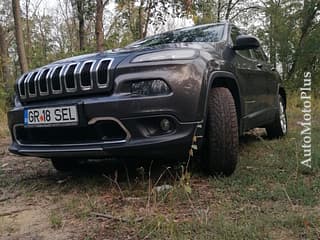 Jeep Cherokee avariat