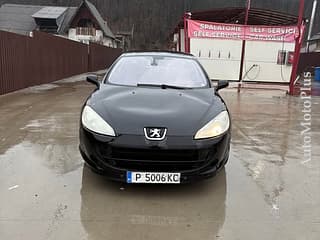 Vând Peugeot 407 // 2.7 biturbo V6