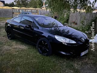 Vând Peugeot 407 // 2.7 biturbo V6