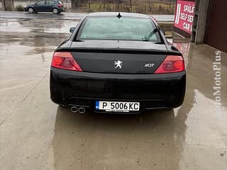 Vând Peugeot 407 // 2.7 biturbo V6