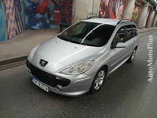 Peugeot 307 2005 a.f.