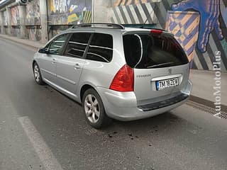 Peugeot 307 2.0HDI facelift 136 cp 2005