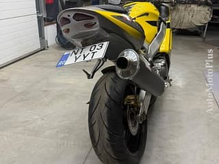 Honda CBR929 FIREBLADE 2002  150 HP