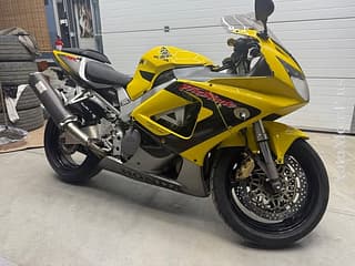Honda CBR929 FIREBLADE 2002  150 HP