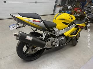 Honda CBR929 FIREBLADE 2002  150 HP
