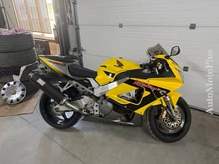 Honda CBR929 FIREBLADE 2002  150 HP