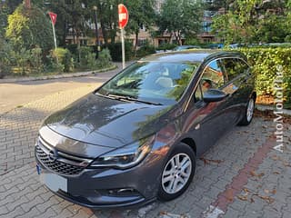 Opel Astra 2016 a.f.