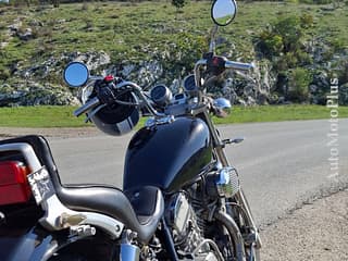  Motocicleta cruiser, Kawasaki, Vulcan VN750, 1994 a.f. • Motociclete  în Transnistria • AutoMotoPlus - Piata moto Transnistria.