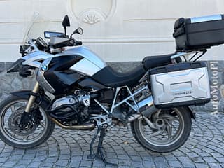 BMW R 1200 GS ( IN GARANTIE ). Mașini și motociclete în Romania