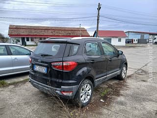 Vând Ford EcoSport, 2016 a.f., diesel, manuala. Piata auto Transnistria, Bucuresti. AutoMotoPlus.