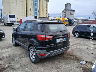 Vând Ford EcoSport, 2016 a.f., diesel, manuala. Piata auto Transnistria, Bucuresti. AutoMotoPlus.
