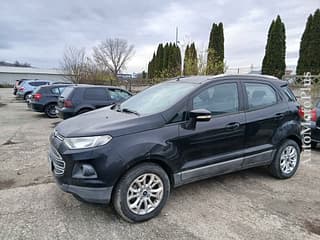 Vând Ford EcoSport, 2016 a.f., diesel, manuala. Piata auto Transnistria, Bucuresti. AutoMotoPlus.