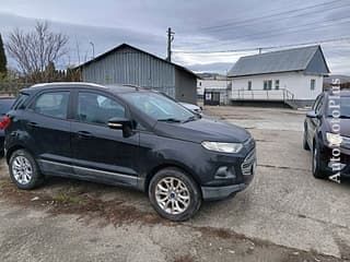 Vând Ford EcoSport, 2016 a.f., diesel, manuala. Piata auto Transnistria, Bucuresti. AutoMotoPlus.