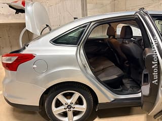 Ford Focus MK3 Sedan