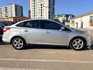 Ford Focus MK3 Sedan