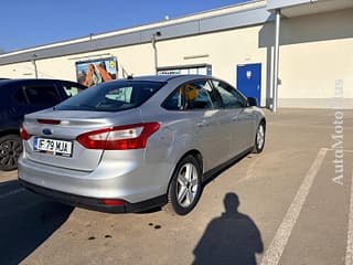 Ford Focus MK3 Sedan